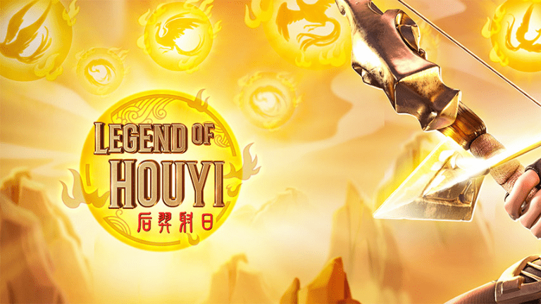 Legend of Houyi Slot by PG Soft – Unveil the Mythical Treasures