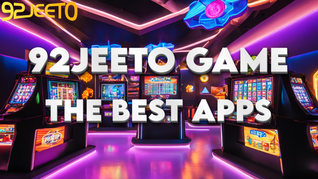 "Experience excitement and rewards with the 92 Jeeto Game App."