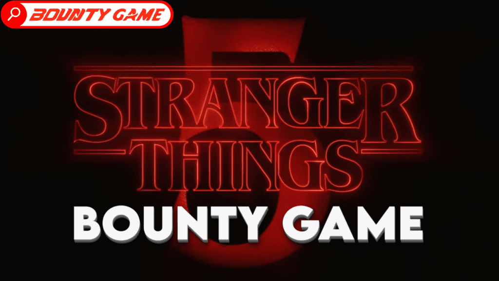 Stranger Things Season 5 Bounty Game - Final Showdown and Behind-the-Scenes Insights