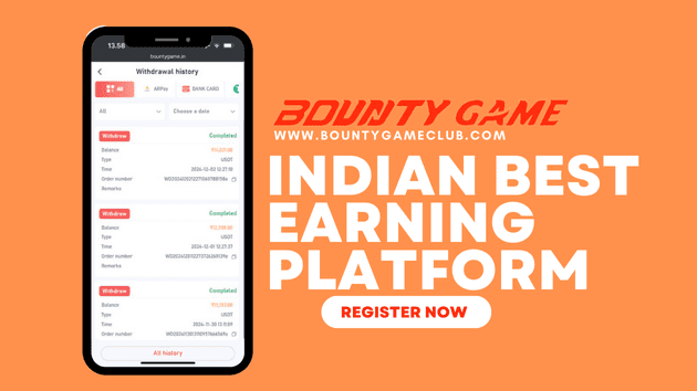 Bounty Games - Where sports and casino thrills meet